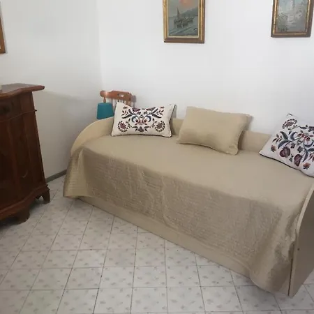 La Porziuncola * Κάπρι