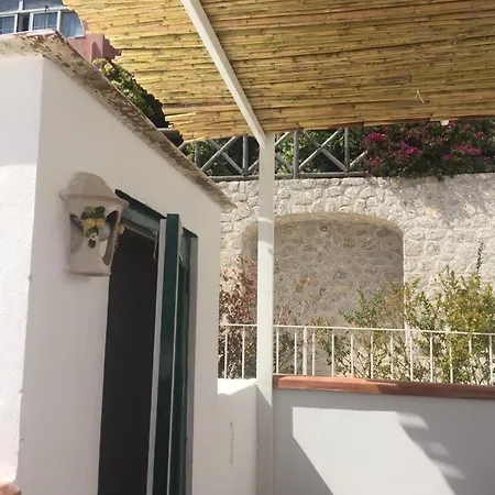 Vakantiehuis La Porziuncola Capri